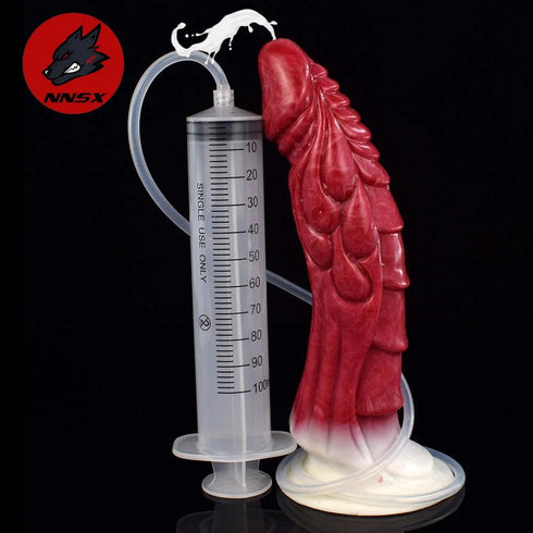 Dragon Squirting Dildo